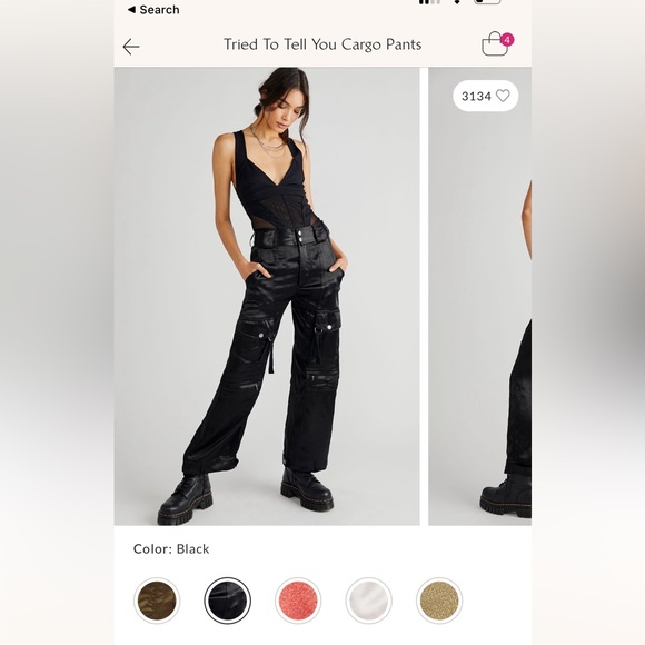 Free people size 8 - Picture 2 of 2